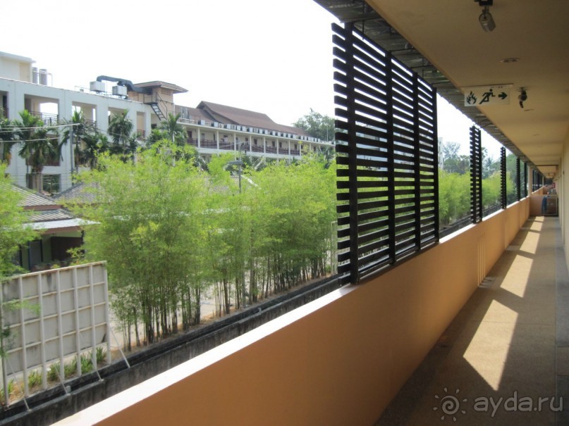 Хороший бюджетный отель