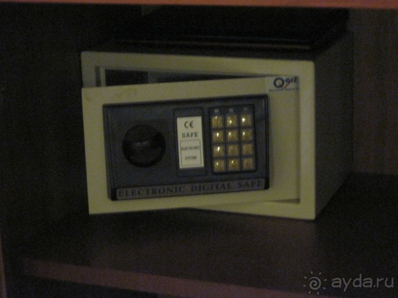 Хороший бюджетный отель