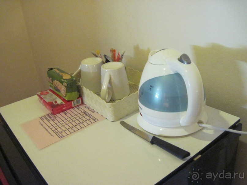 Хороший бюджетный отель