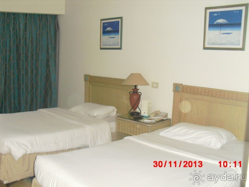 Прекрасный отдых.