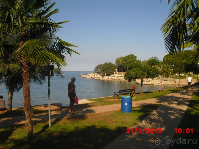 Я вновь в Хорватии!