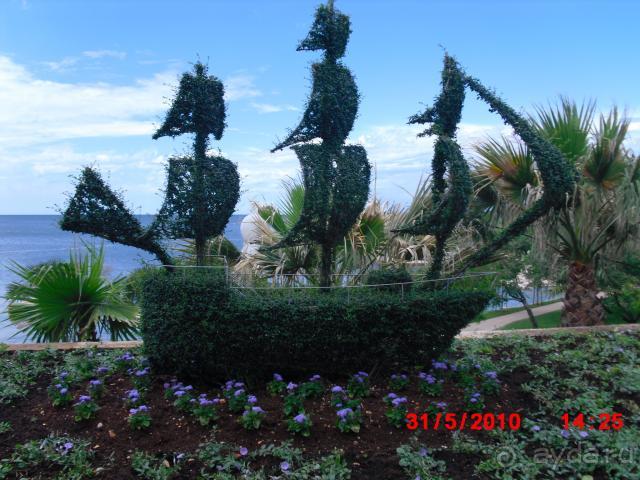 Вид на море от Плави. Очень близко.