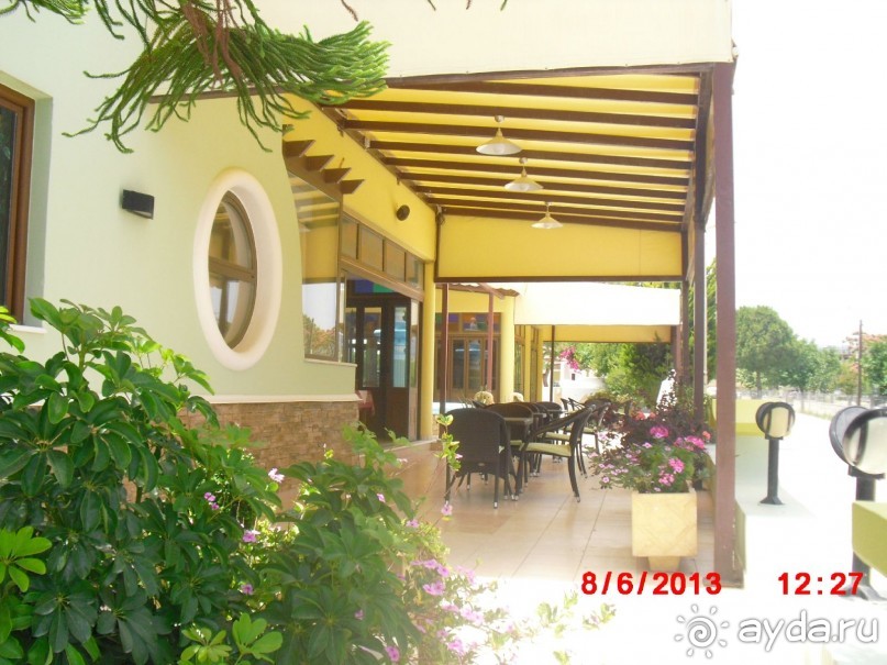 В Греции впервые