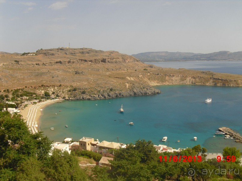 Великолепный вид