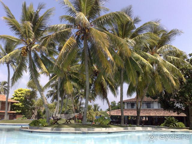 фото Hedef Resort & Spa