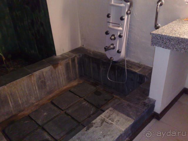 После цунами 2004 года до ремонта руки не дошли!