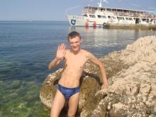 Первое знакомство с Адриатикой