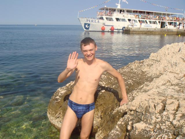 Первое знакомство с Адриатикой