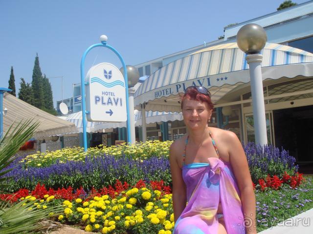 Первое знакомство с Адриатикой