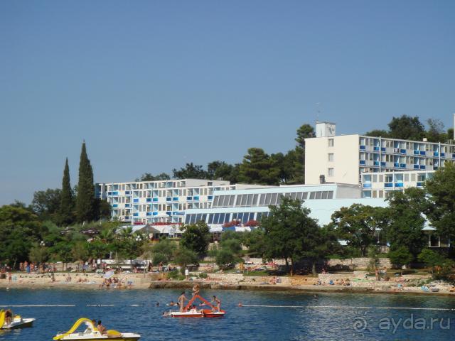 Первое знакомство с Адриатикой