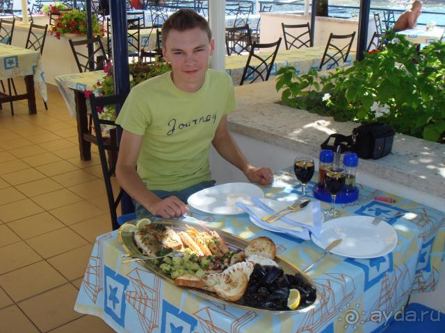 Первое знакомство с Адриатикой