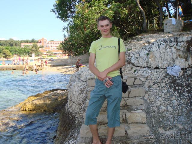 Первое знакомство с Адриатикой