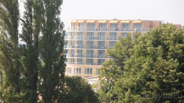 Наш семейный отдых в отеле Вероника