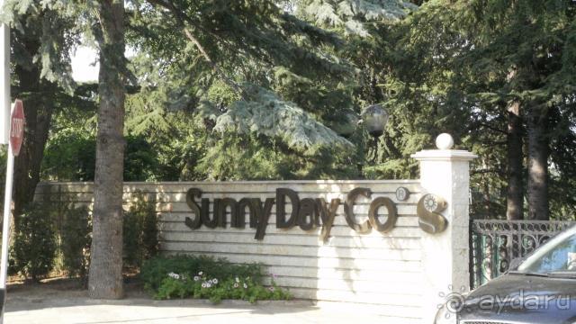 Наш семейный отдых в отеле Вероника