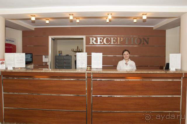 Очень новый  и очень  современный отель