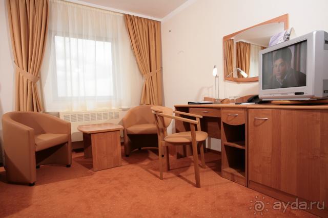 Стандартный двухместный номер