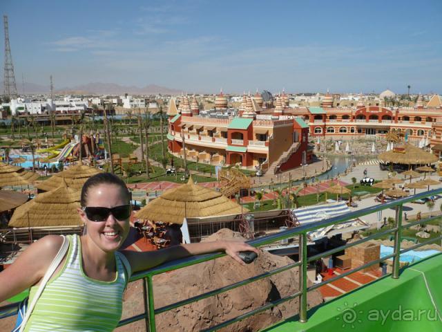 фото Pickalbatros Aqua Blu Sharm El Sheikh