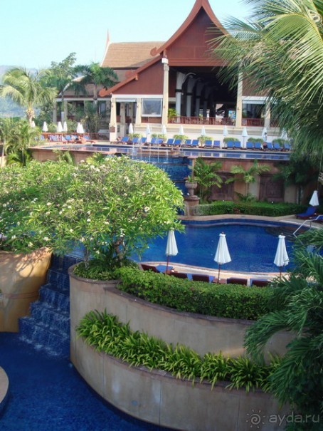 Novotel phuket resort