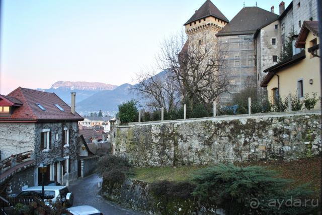 Франция, Анси