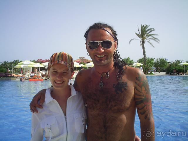 Я бы жила в этом отеле все лето.