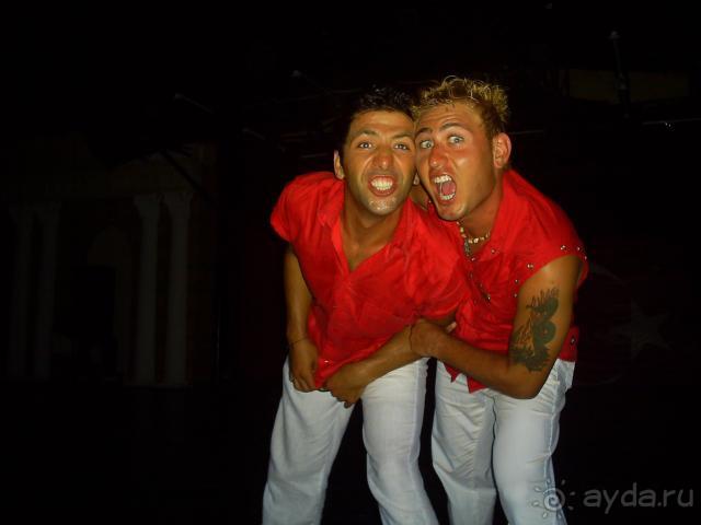 Я бы жила в этом отеле все лето.