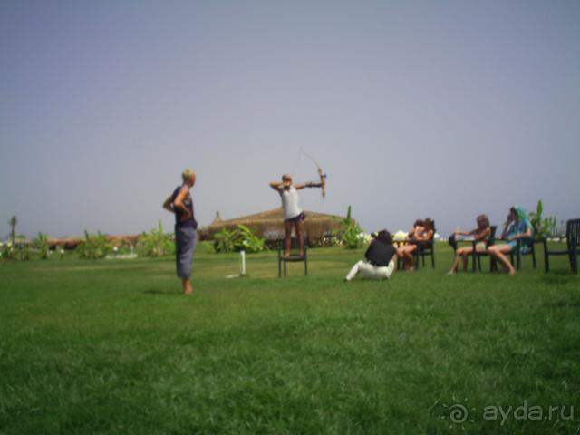 Я бы жила в этом отеле все лето.