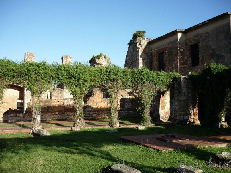 По следам Колумба (Санто Доминго)