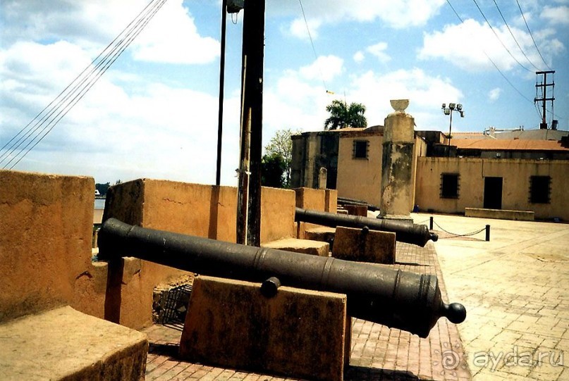 По следам Колумба (Санто Доминго)