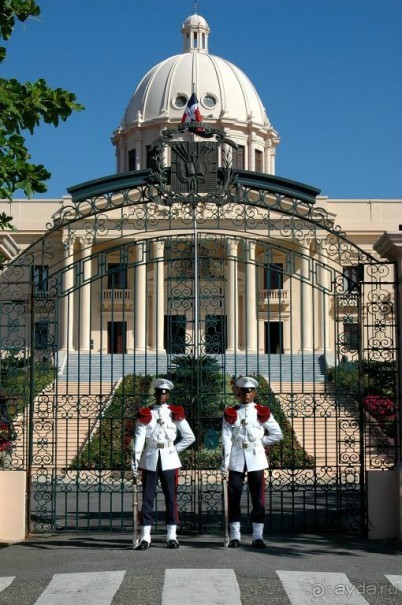 По следам Колумба (Санто Доминго)