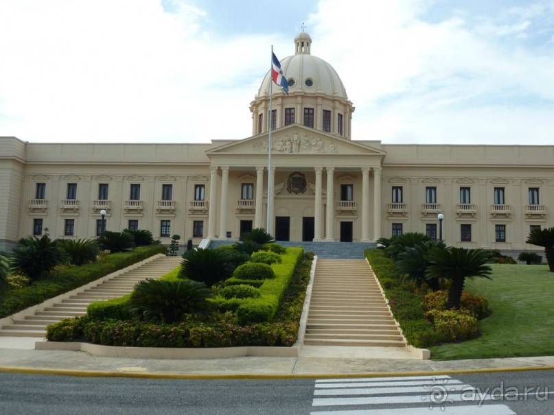 По следам Колумба (Санто Доминго)