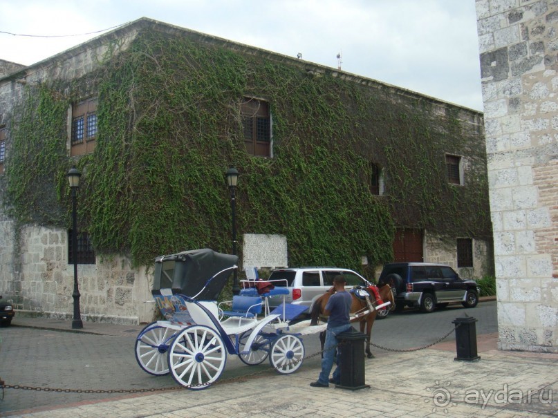 По следам Колумба (Санто Доминго)