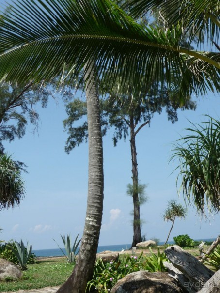 фото пляжа Май Кхао