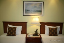 Отель Камелот 3*, номер супериор