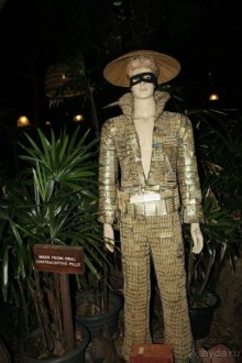 Персонажи ресторана