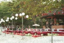 Кафешки на пляжах