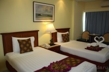 Отель Камелот 3*, номер супериор