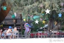 Кафешки на пляжах