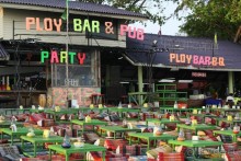 Кафешки на пляжах