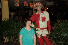 Персонажи ресторана