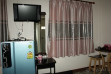 В номере отеля