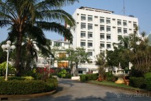 Отель Камелот 3*, корпус В