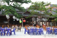 Кафешки на пляжах