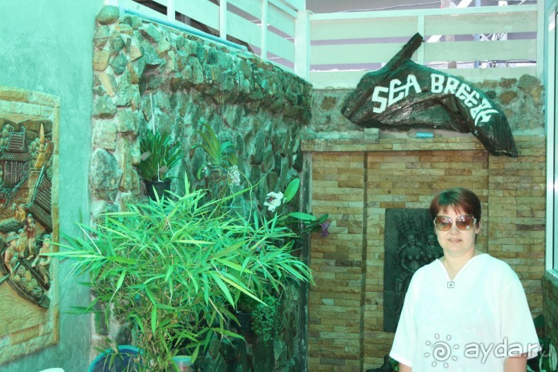 о. Самет. Отель Си Бриз