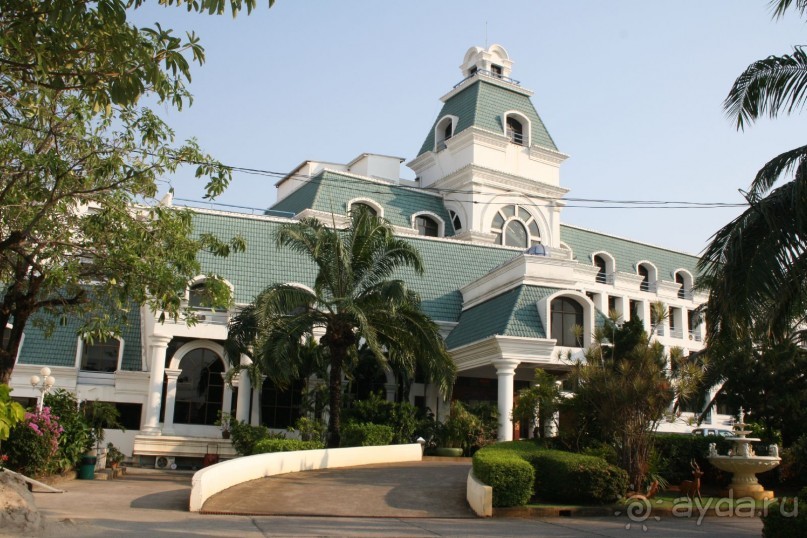 Отель Камелот 3*,  корпус А