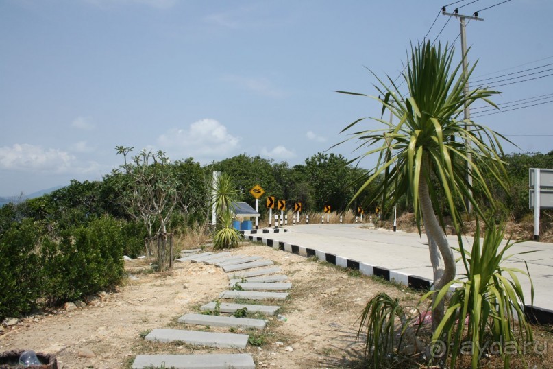 о. Самет. Смотровая площадка