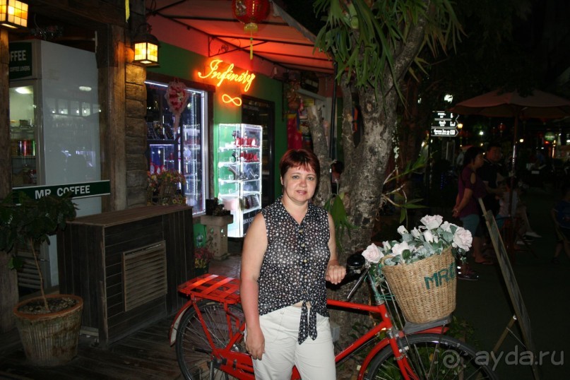 В ТРЦ Мимоза