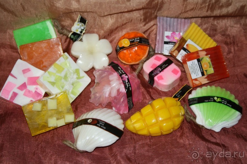 Подарки домой