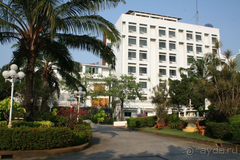 Отель Камелот 3*, корпус В