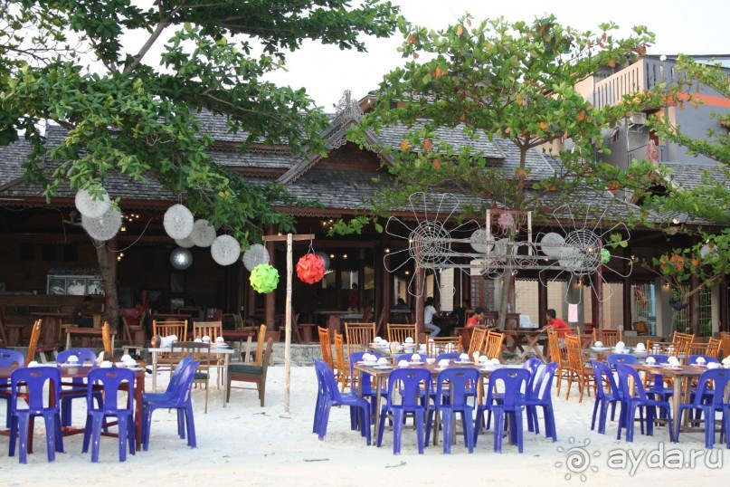 Кафешки на пляжах