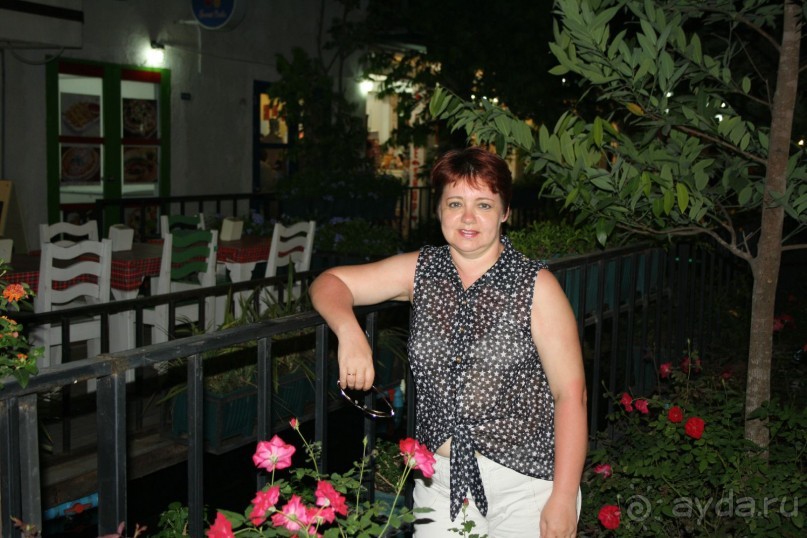 В ТРЦ Мимоза